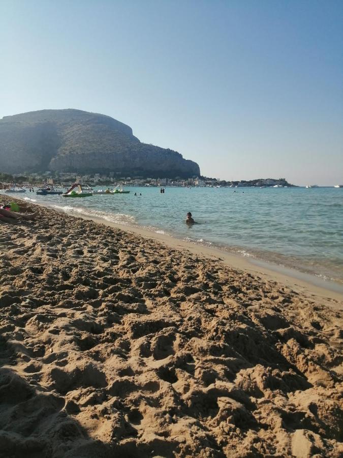 Casa Vacanza Mondello Relax Villa Palermo Eksteriør bilde